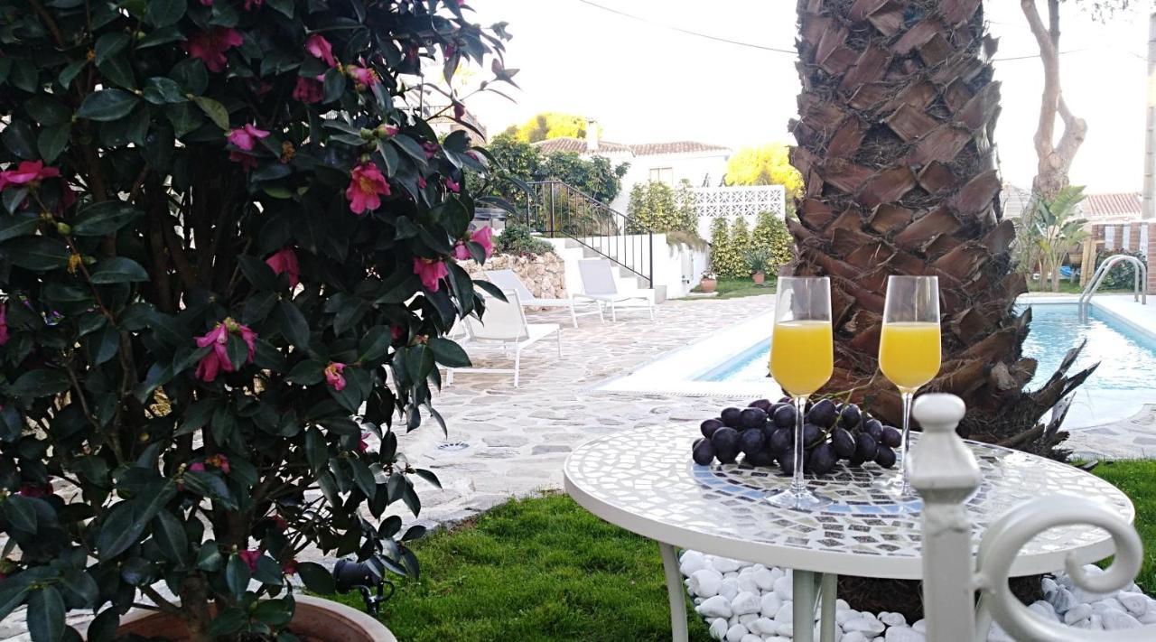 Boutique X Pueblo, Benalmadena Hotel Екстериор снимка
