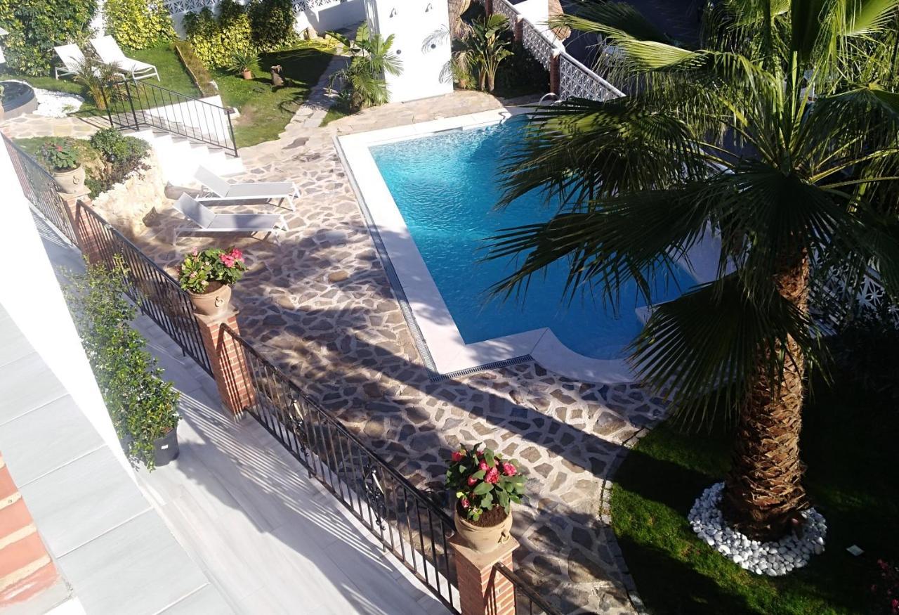 Boutique X Pueblo, Benalmadena Hotel Екстериор снимка