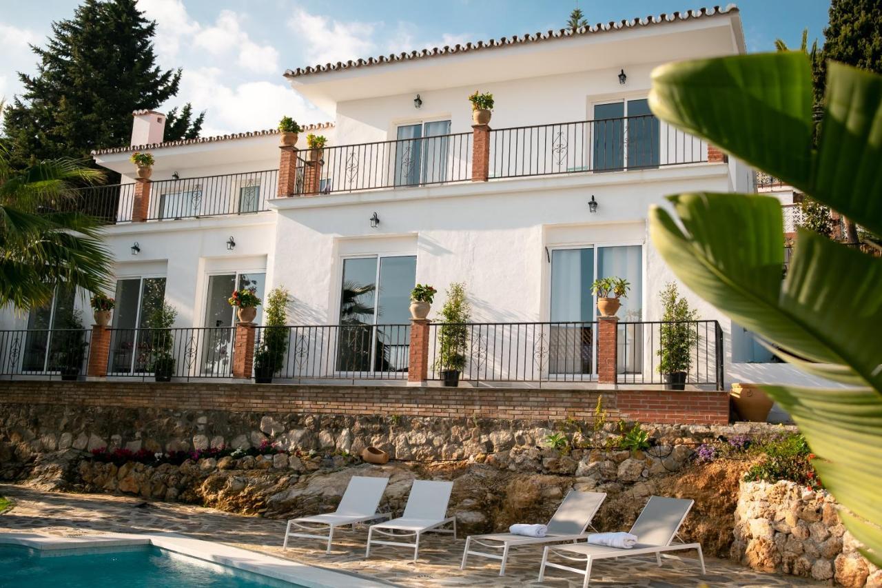 Boutique X Pueblo, Benalmadena Hotel Екстериор снимка