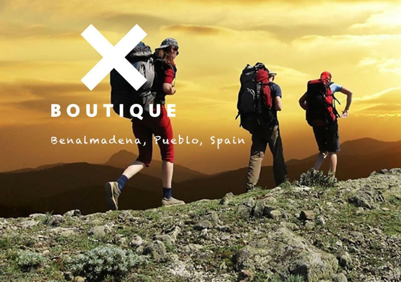 Boutique X Pueblo, Benalmadena Hotel Екстериор снимка