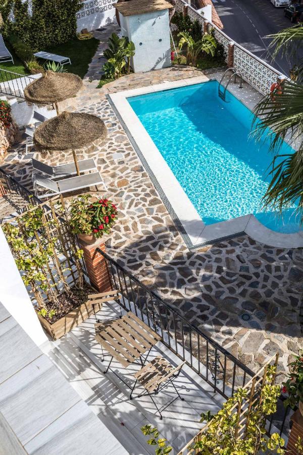 Boutique X Pueblo, Benalmadena Hotel Екстериор снимка