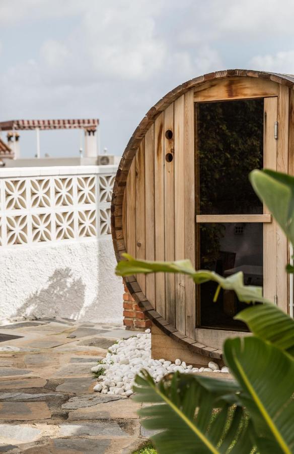 Boutique X Pueblo, Benalmadena Hotel Екстериор снимка